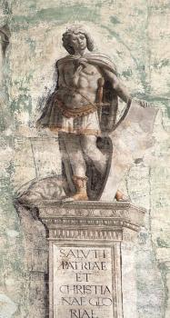 Domenico Ghirlandaio : David